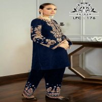 Zainab LPC-176 Wholesale Luxury Pret Formal Wear Collection