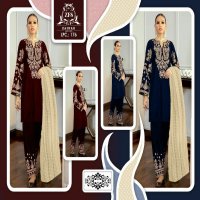 Zainab LPC-176 Wholesale Luxury Pret Formal Wear Collection