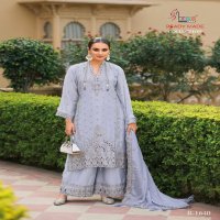 Shree Fabs R-1640 Wholesale Readymade Indian Pakistani Concept Suits