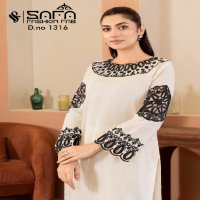 SAFA D.no 1316 Wholesale Luxury Pret Formal Wear Collection