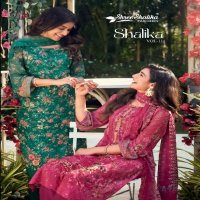 shalika vol 111 by shree shalika georgette shop stunning unstitch suit for women