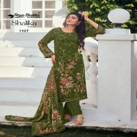 shalika vol 111 by shree shalika georgette shop stunning unstitch suit for women