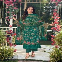 shalika vol 111 by shree shalika georgette shop stunning unstitch suit for women