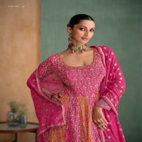 Sayuri Rang Rasiya Wholesale Designer Free Size Stitched Salwar Kameez