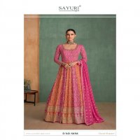 Sayuri Rang Rasiya Wholesale Designer Free Size Stitched Salwar Kameez