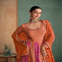 Sayuri Rang Rasiya Wholesale Designer Free Size Stitched Salwar Kameez