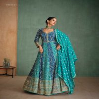 Sayuri Rang Rasiya Wholesale Designer Free Size Stitched Salwar Kameez