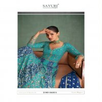 Sayuri Rang Rasiya Wholesale Designer Free Size Stitched Salwar Kameez