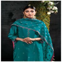 Ganga Bani S2919 Wholesale Pure Viscose Woven Silk Salwar Kameez