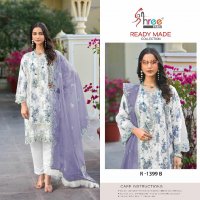 Shree Fabs R-1399 Wholesale Readymade Indian Pakistani Suits