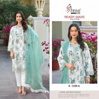 Shree Fabs R-1399 Wholesale Readymade Indian Pakistani Suits