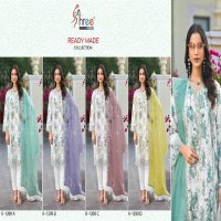 Shree Fabs R-1399 Wholesale Readymade Indian Pakistani Suits