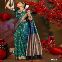 Saroj Gowri Silk Vol-2 Wholesale Dual Tone Silk Ethnic Sarees