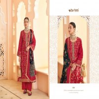 mandakini vol 15 by shree shalika viscose dola jacquard shop trendy unstitch suits