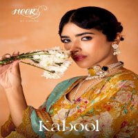 kabool vol 197 by kimora heer kanjivaram weaving traditional dress material