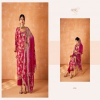 kabool vol 197 by kimora heer kanjivaram weaving traditional dress material