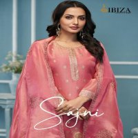 ibiza sajni organza silk shop trendy unstitch suits at affordable prices