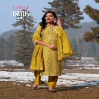 ossm launch batik vol 4 chanderi batik print readymade ladies salwar suits