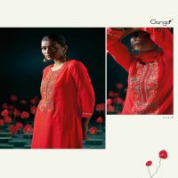 Ganga Ferisha Wholesale Pure Bemberg Silk Salwar Kameez