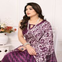 S Plus Kanak Wholesale Bright Moss Satin Ethnic Sarees