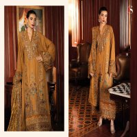 Deepsy Maria B Luxe Wholesale Viscose Reyon With Self Embroidery Pakistani Concept Suits