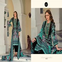 belliza designer naira vol 84 cotton digital prints salwar kameez