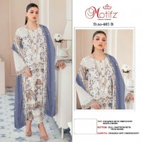 Motifz D.no 603 Wholesale Indian Pakistani Concept Salwar Suits