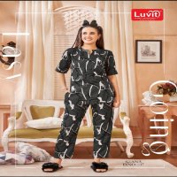 Luvit Kiana Wholesale Reyon Co-Ord Set Collection