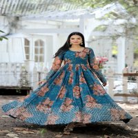 PREMIUM DESIGNER READYMADE GOWN COLLECTIONS