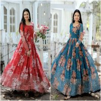 PREMIUM DESIGNER READYMADE GOWN COLLECTIONS