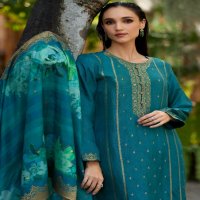 Varshaa Vanya Wholesale Viscose Russian Woven Salwar Kameez