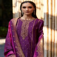 Varshaa Vanya Wholesale Viscose Russian Woven Salwar Kameez