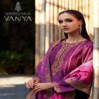 Varshaa Vanya Wholesale Viscose Russian Woven Salwar Kameez