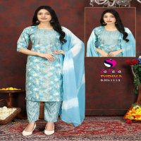 samara dipika vol 15 capsule print casual fully stitch salwar kameez