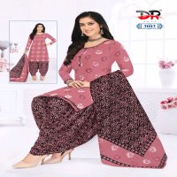 DR Suit Ammi Jaan Vol-3 Wholesale Pure Cotton Printed Dress Material