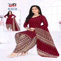 DR Suit Ammi Jaan Vol-3 Wholesale Pure Cotton Printed Dress Material