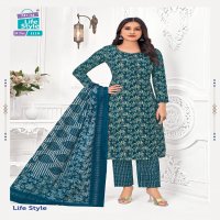 MCM Life Style Vol-11 Wholesale Cotton Printed Dress Material