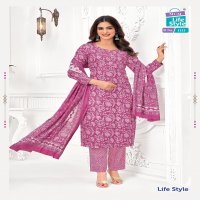 MCM Life Style Vol-11 Wholesale Cotton Printed Dress Material