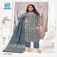 MCM Life Style Vol-11 Wholesale Cotton Printed Dress Material