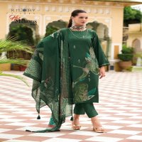 kilory trends hot millions viscose modal silk casual dress material exports