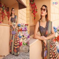 verna silk by vipul 87102-87109 shop trendy saree online at affordable prices