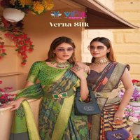 verna silk by vipul 87102-87109 shop trendy saree online at affordable prices