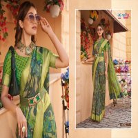 verna silk by vipul 87102-87109 shop trendy saree online at affordable prices