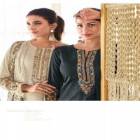 mughal by hermitage shop jam satin daily wear stylish dress material