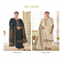 mughal by hermitage shop jam satin daily wear stylish dress material