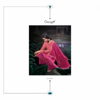 Ganga Indie Wholesale Pure Bemberg Silk Salwar Kameez