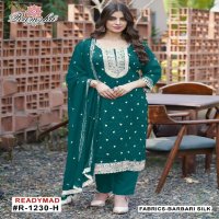 Ramsha R-1230 Wholesale Readymade Indian Pakistani Salwar Suits