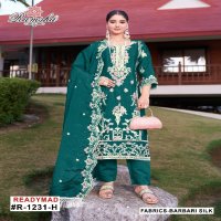 Ramsha R-1231 Wholesale Readymade Indian Pakistani Salwar Suits