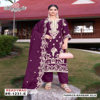 Ramsha R-1231 Wholesale Readymade Indian Pakistani Salwar Suits