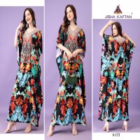 JELITE JISHA KAFTAN PREMIUM AFREEN KAFTAN VOL 10 WHOLESALER AND SUPPLIER